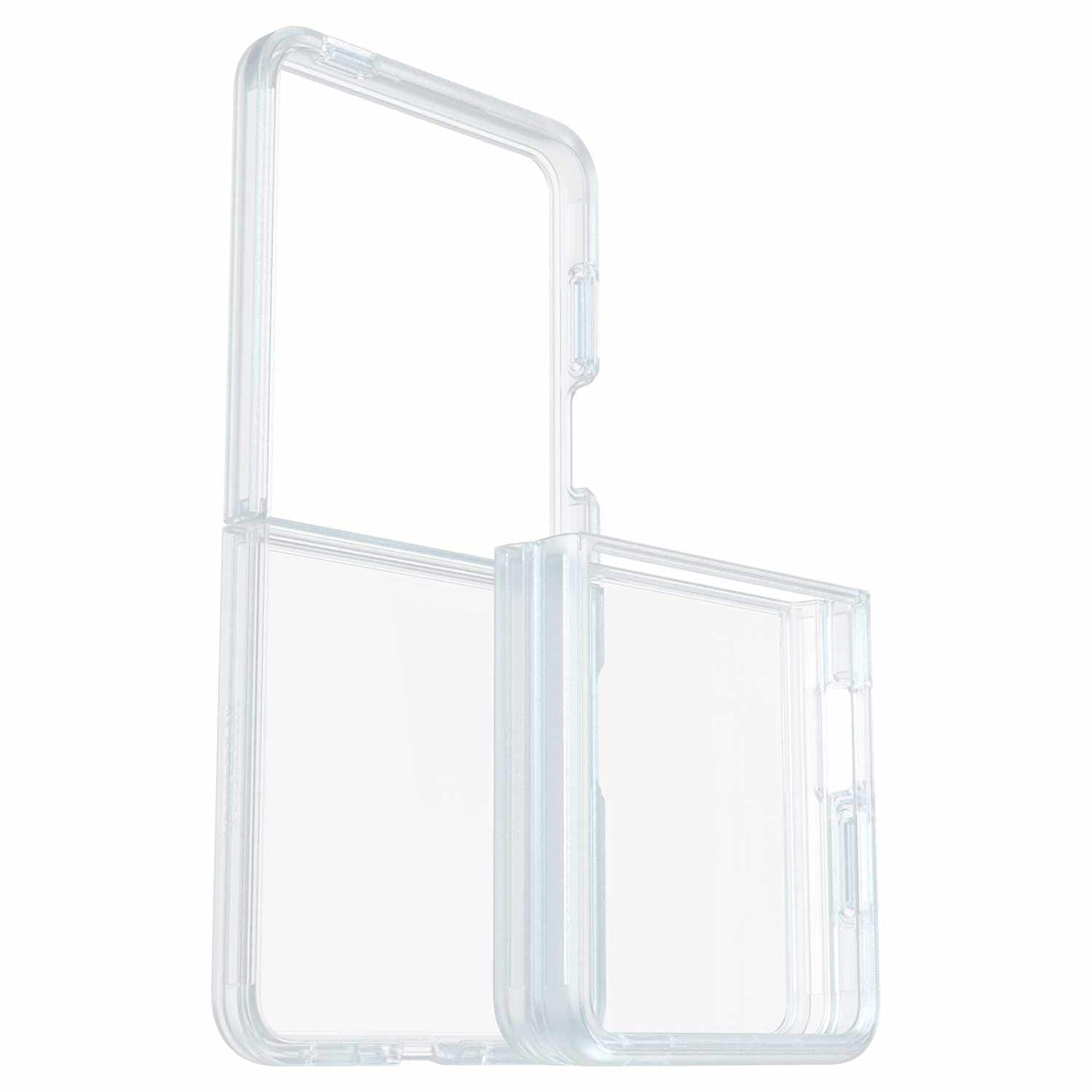 7798216 Thin Flex Case Galaxy Z Flip7 Clear