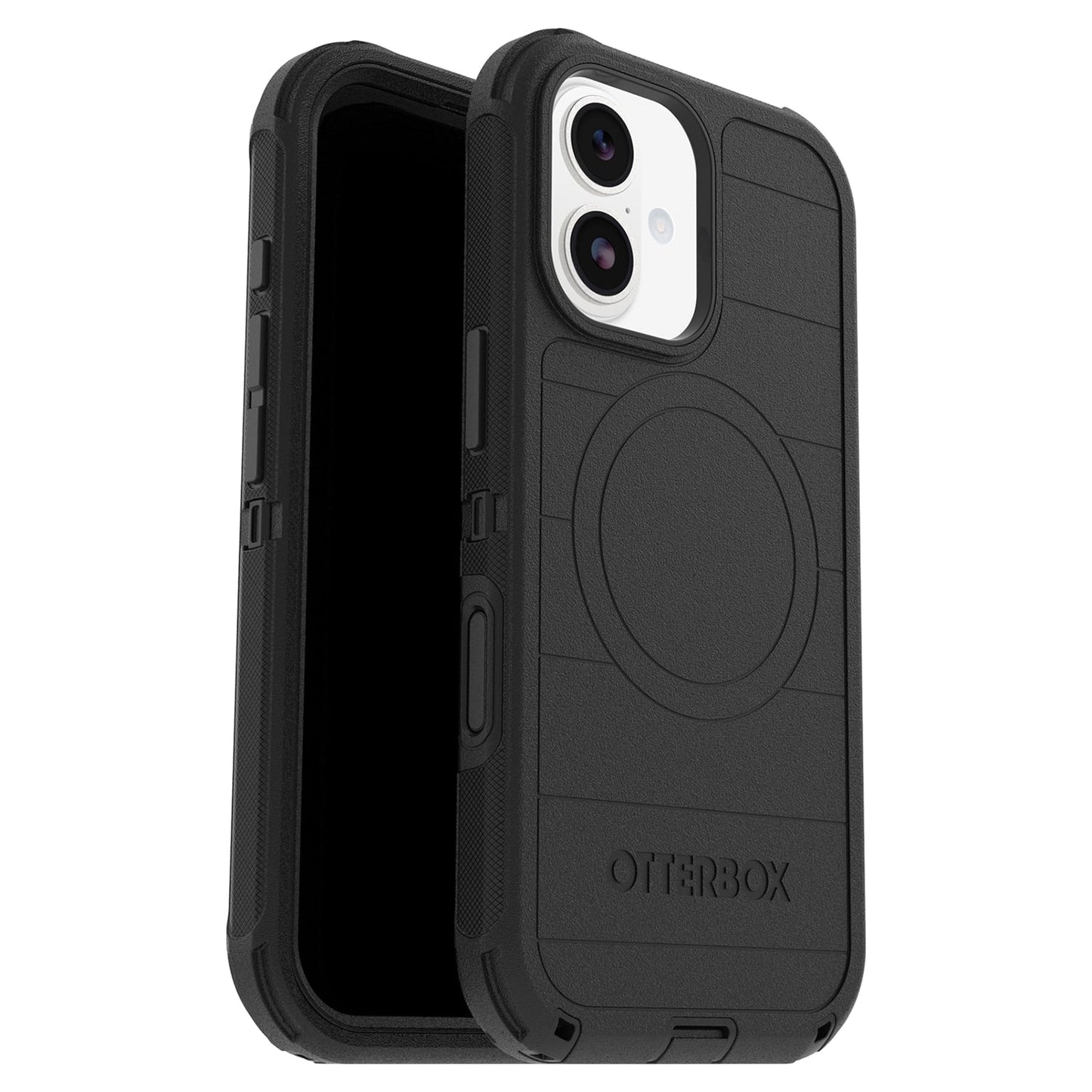 7798404 Defender Pro MagSafe Case w/Camera Control iPhone 17 Black