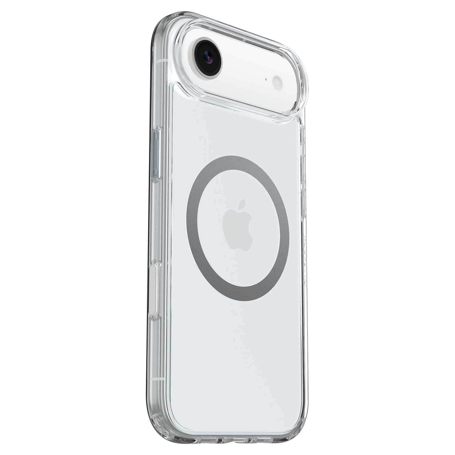 7798805 Symmetry Clear MagSafe Case w/Camera Control iPhone Air Clear with Blue Tint (Clear)