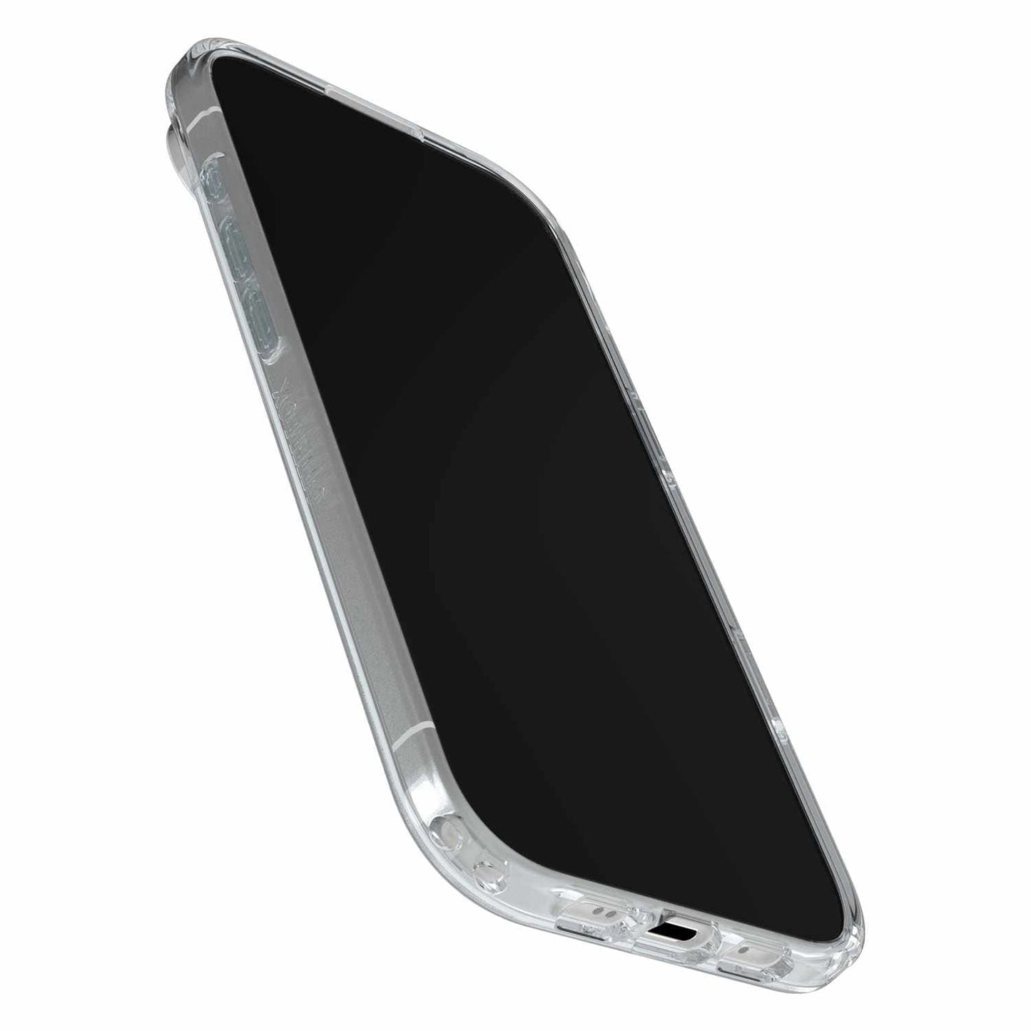 7798805 Symmetry Clear MagSafe Case w/Camera Control iPhone Air Clear with Blue Tint (Clear)