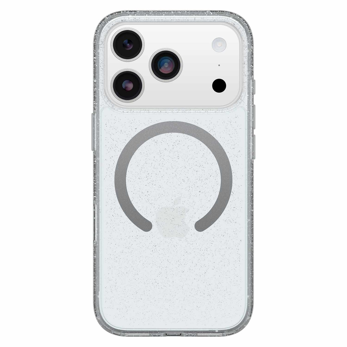 7798837 Symmetry Clear MagSafe Case w/Camera Control iPhone 17 Pro Stardust 3.0 with Blue Tint (Clear)