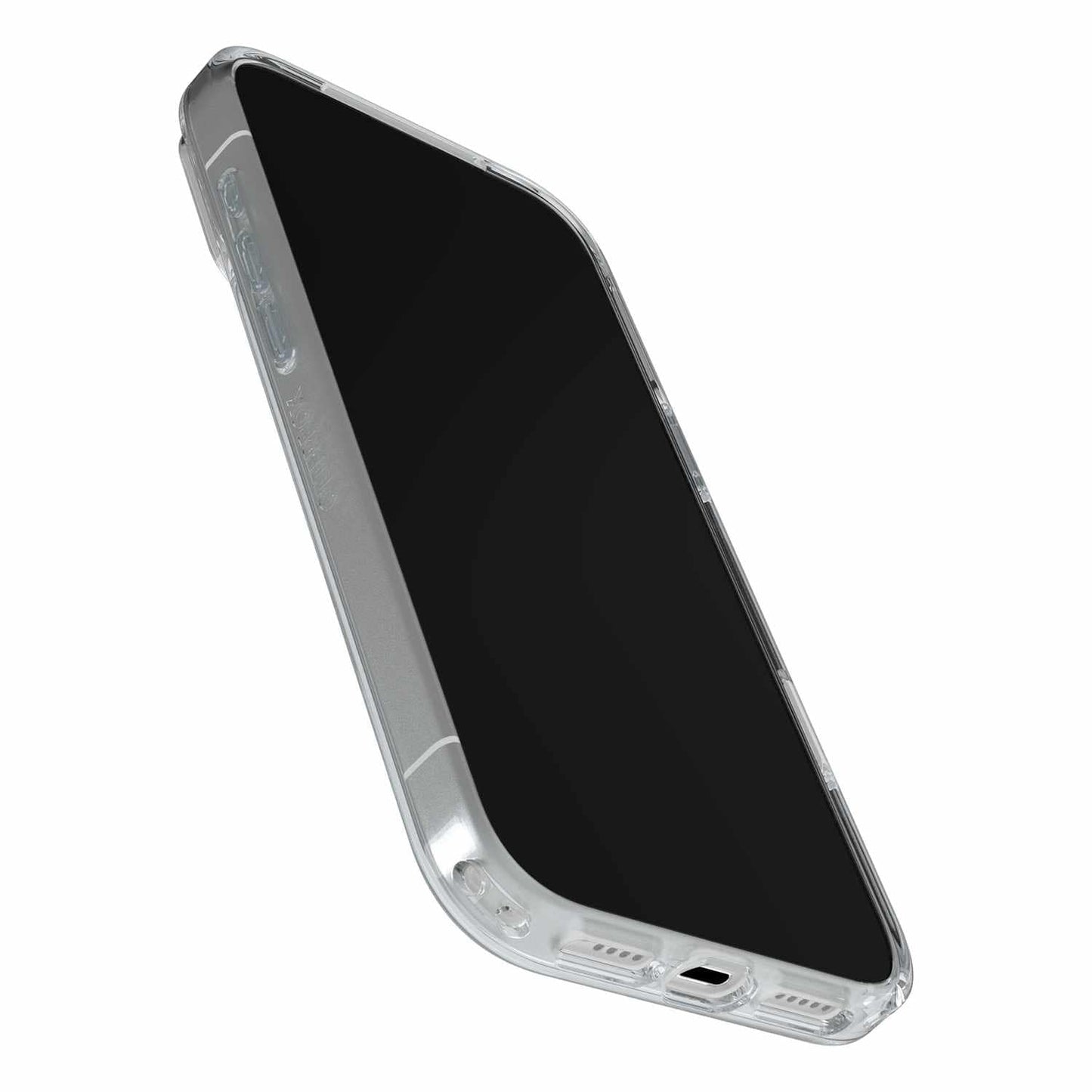 7798855 Symmetry Clear MagSafe Case w/Camera Control iPhone 17 Pro Max Clear with Blue Tint (Clear)