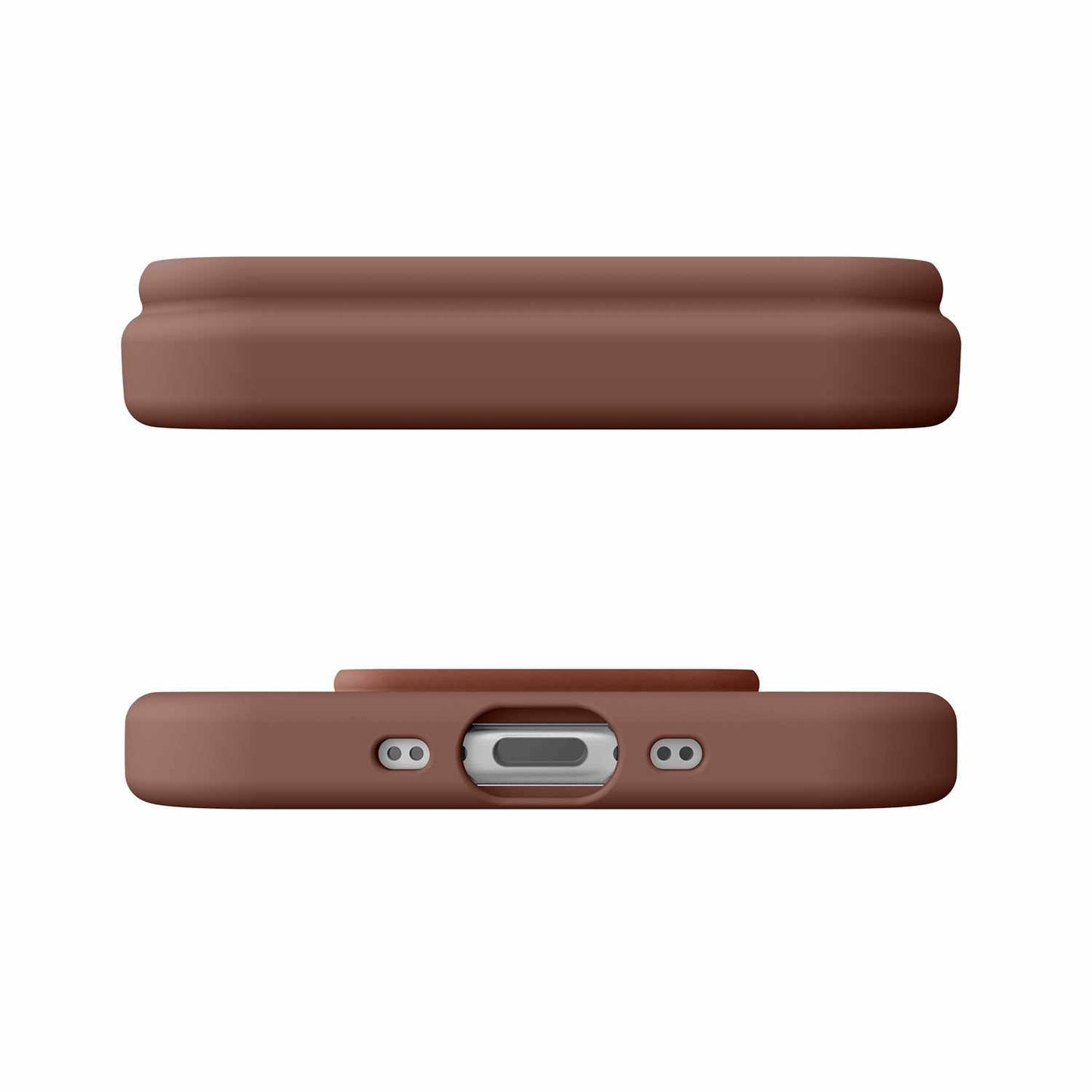 AP7RAVSIKMOCC Velvet MagSafe Case iPhone Air Mocha