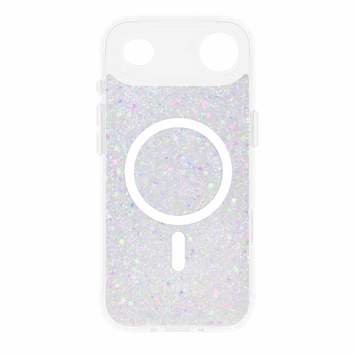 KS057478 Protective MagSafe Case iPhone Air Chunky Glitter Iridescent