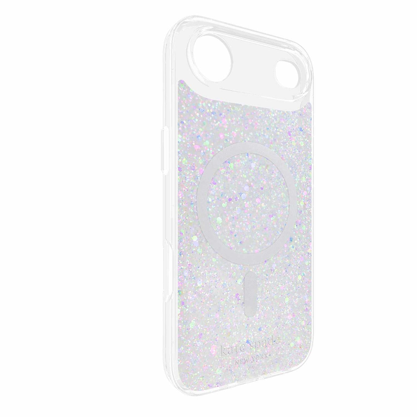 KS057478 Protective MagSafe Case iPhone Air Chunky Glitter Iridescent