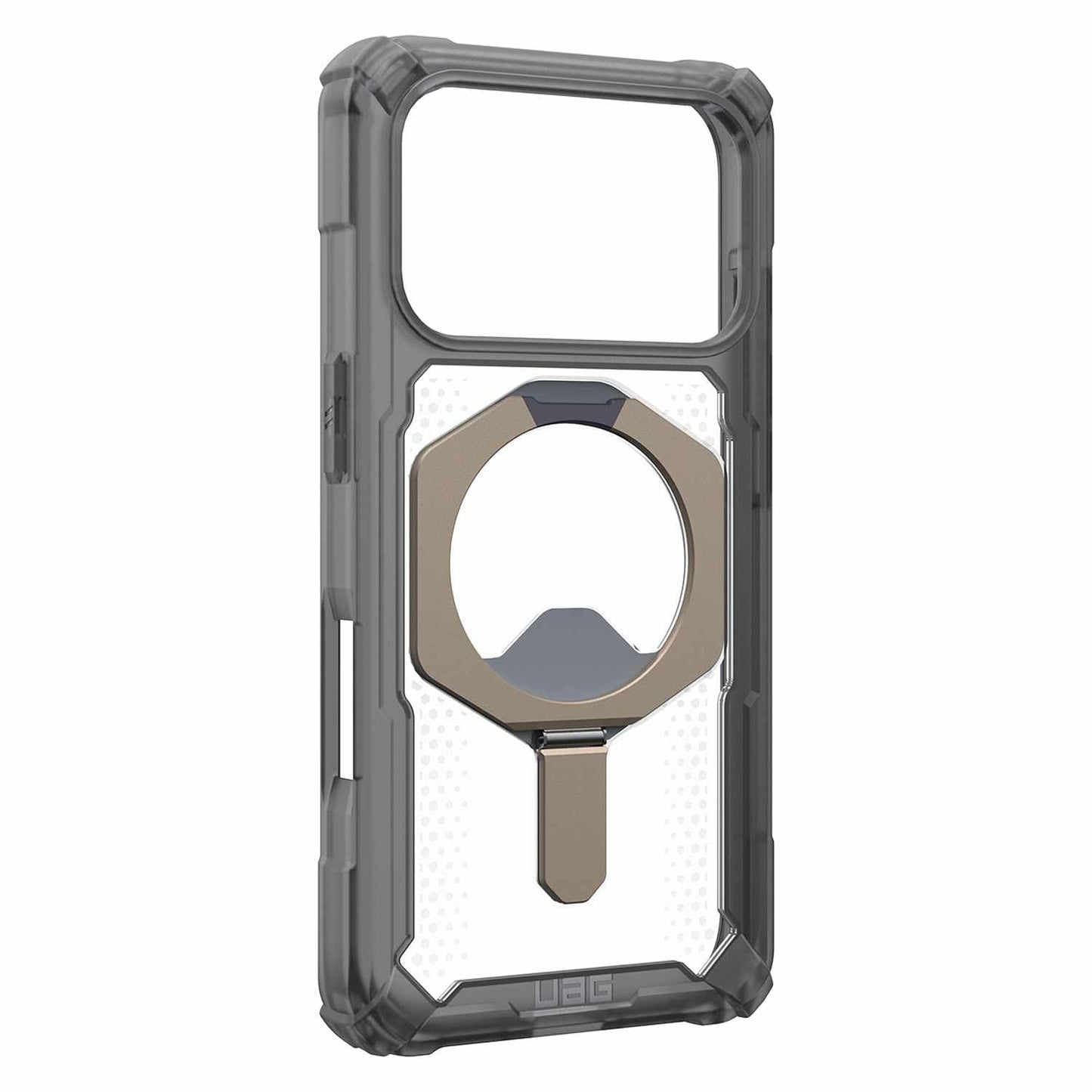 114527113136 Plasma XTE MagSafe Rugged Case iPhone 17 Pro Ash/Titanium