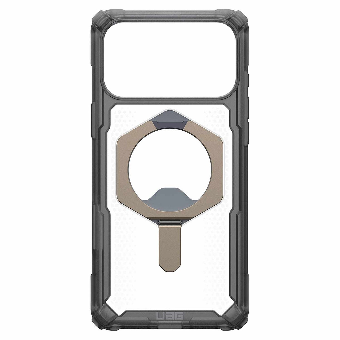 114528113136 Plasma XTE MagSafe Rugged Case iPhone 17 Pro Max Ash/Titanium