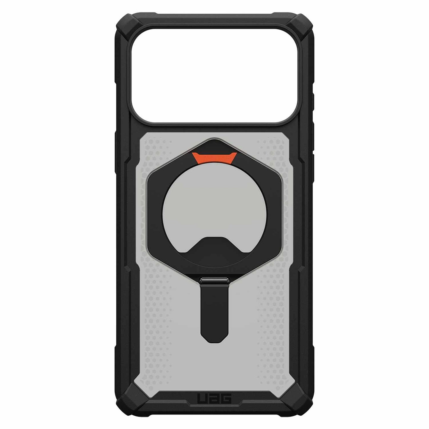114528114097 Plasma XTE MagSafe Rugged Case iPhone 17 Pro Max Black/Pop Orange
