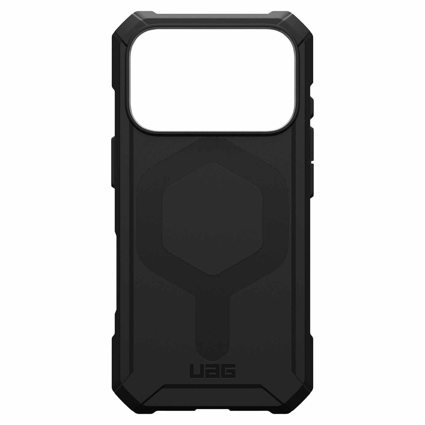 114540114040 Essential Armor MagSafe Rugged Case iPhone 17 Pro Black