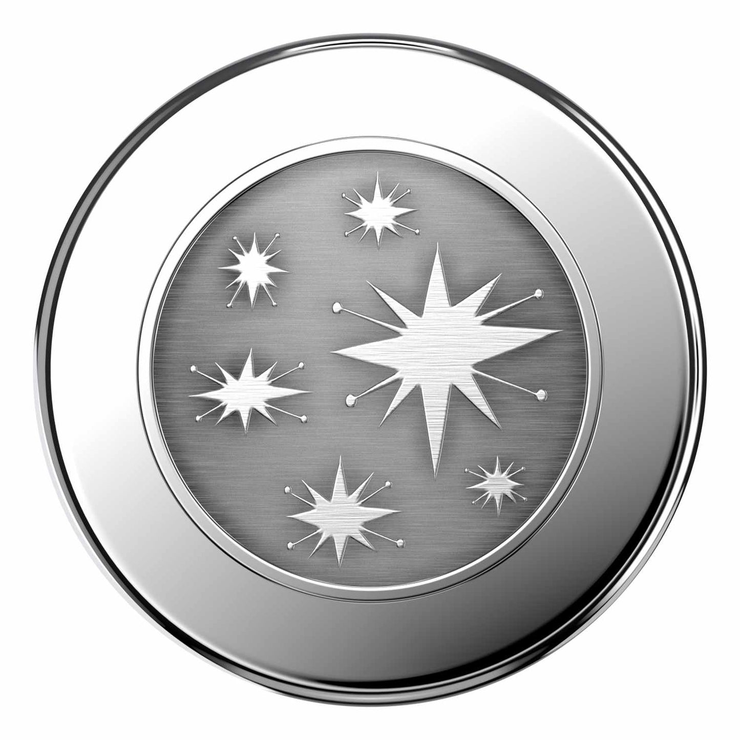 807527 PopGrip for MagSafe Round with Adapter Ring Enamel Astro