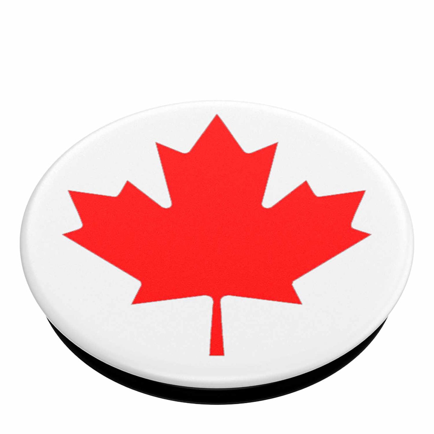 807719 PopGrip Canadian Maple Leaf