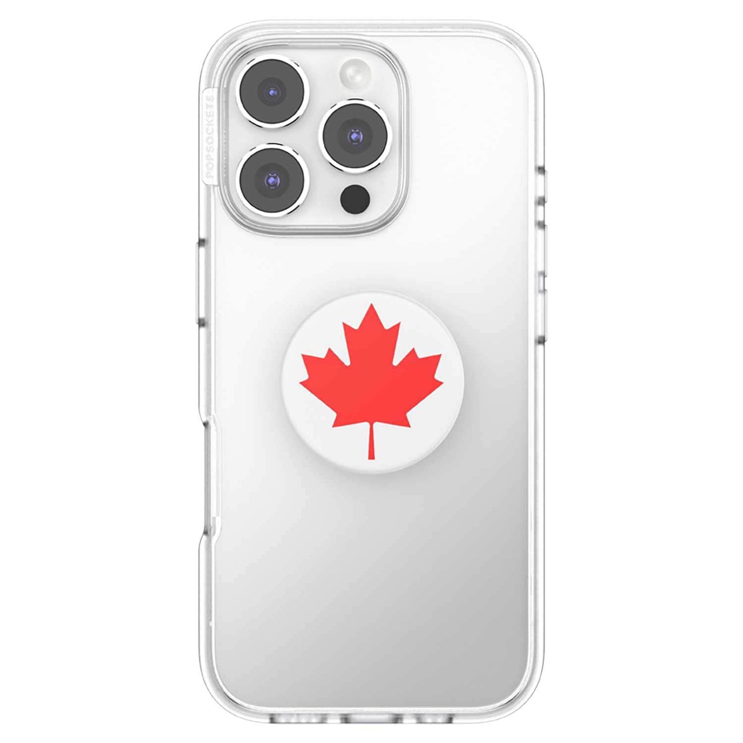 807719 PopGrip Canadian Maple Leaf
