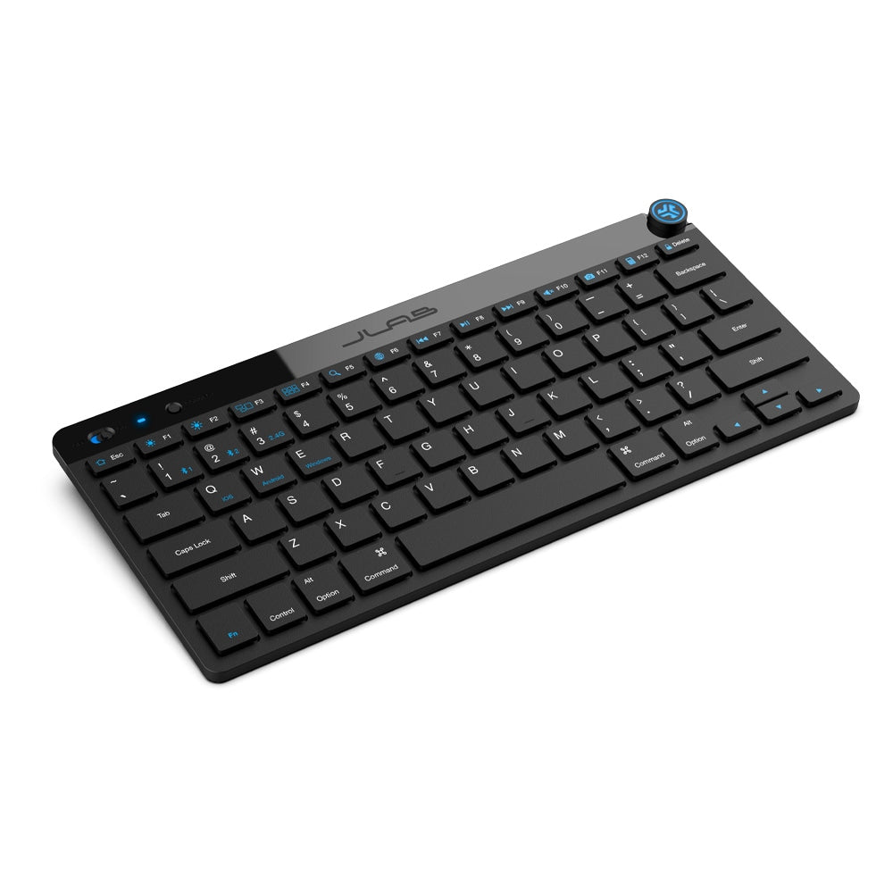 IFCKGOKEYBRBLK4 Go Keyboard Wireless Black