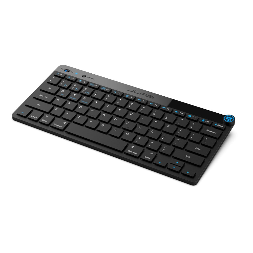 IFCKGOKEYBRBLK4 Go Keyboard Wireless Black