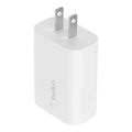 Belkin BoostCharge Wall Charger 25W PD/PPS USB-C White