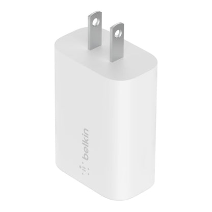 WCA004dqWH Wall Charger 25W USB-C PD with PPS White