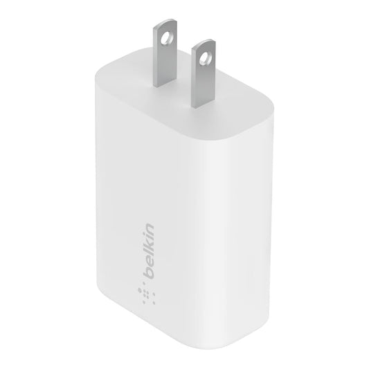 WCA004dqWH Wall Charger 25W USB-C PD with PPS White