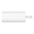 Belkin BoostCharge Wall Charger 25W PD/PPS USB-C White