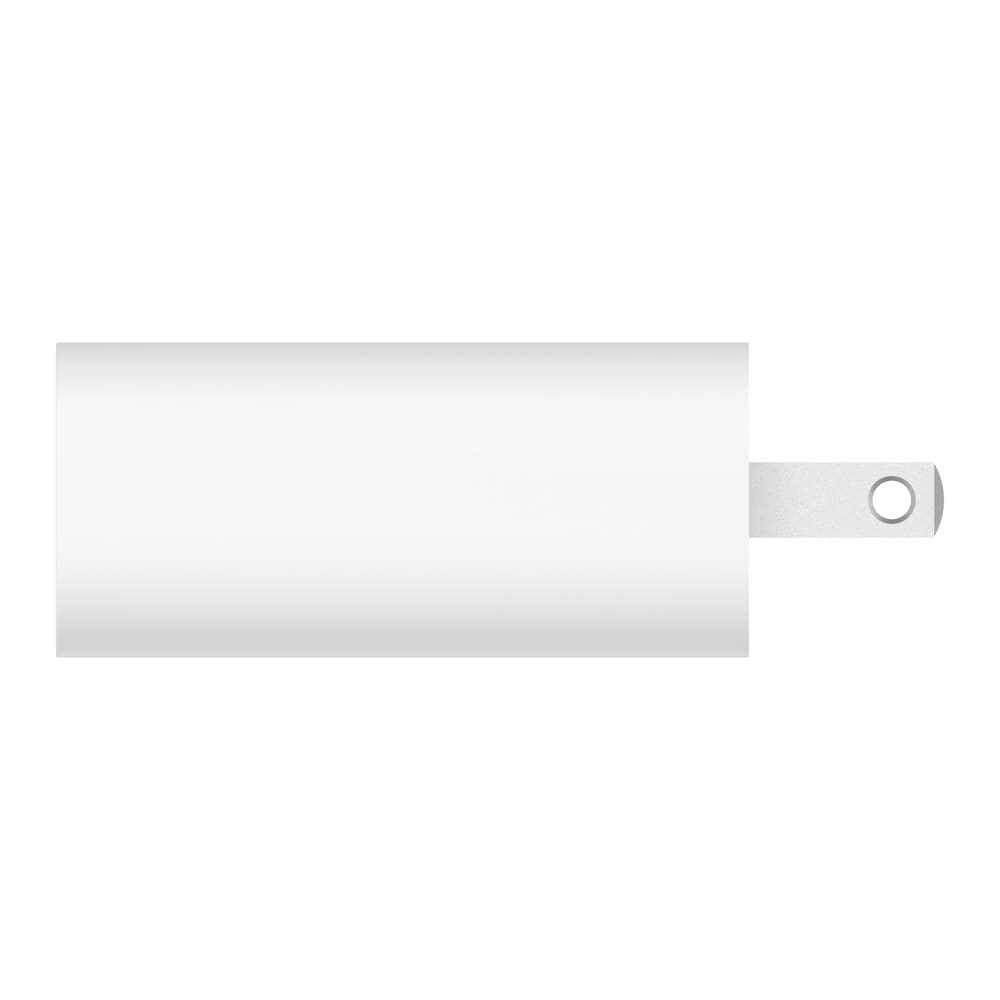 Belkin BoostCharge Wall Charger 25W PD/PPS USB-C White