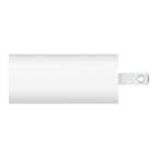 Belkin BoostCharge Wall Charger 25W PD/PPS USB-C White