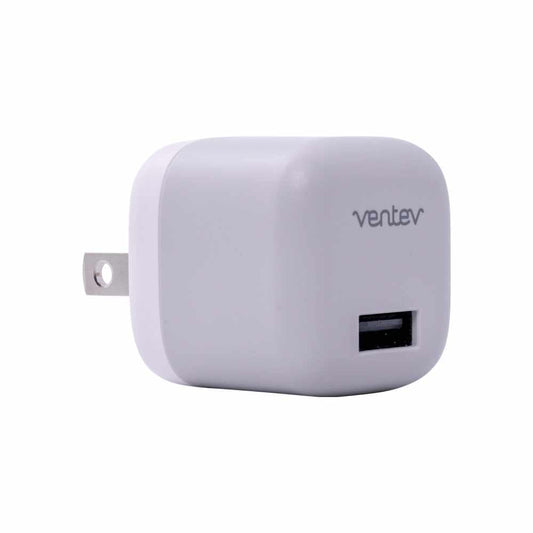 WC12AL252160 Wall Charger with Lightning Cable 3.3ft 12W White