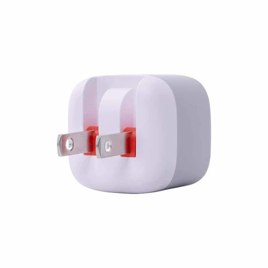 WC12AL252160 Wall Charger with Lightning Cable 3.3ft 12W White