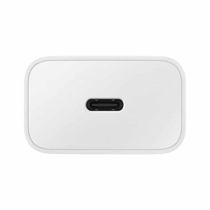 EPT1510XWEGCA Wall Charger with USB-C to USB-C Cable 15W White