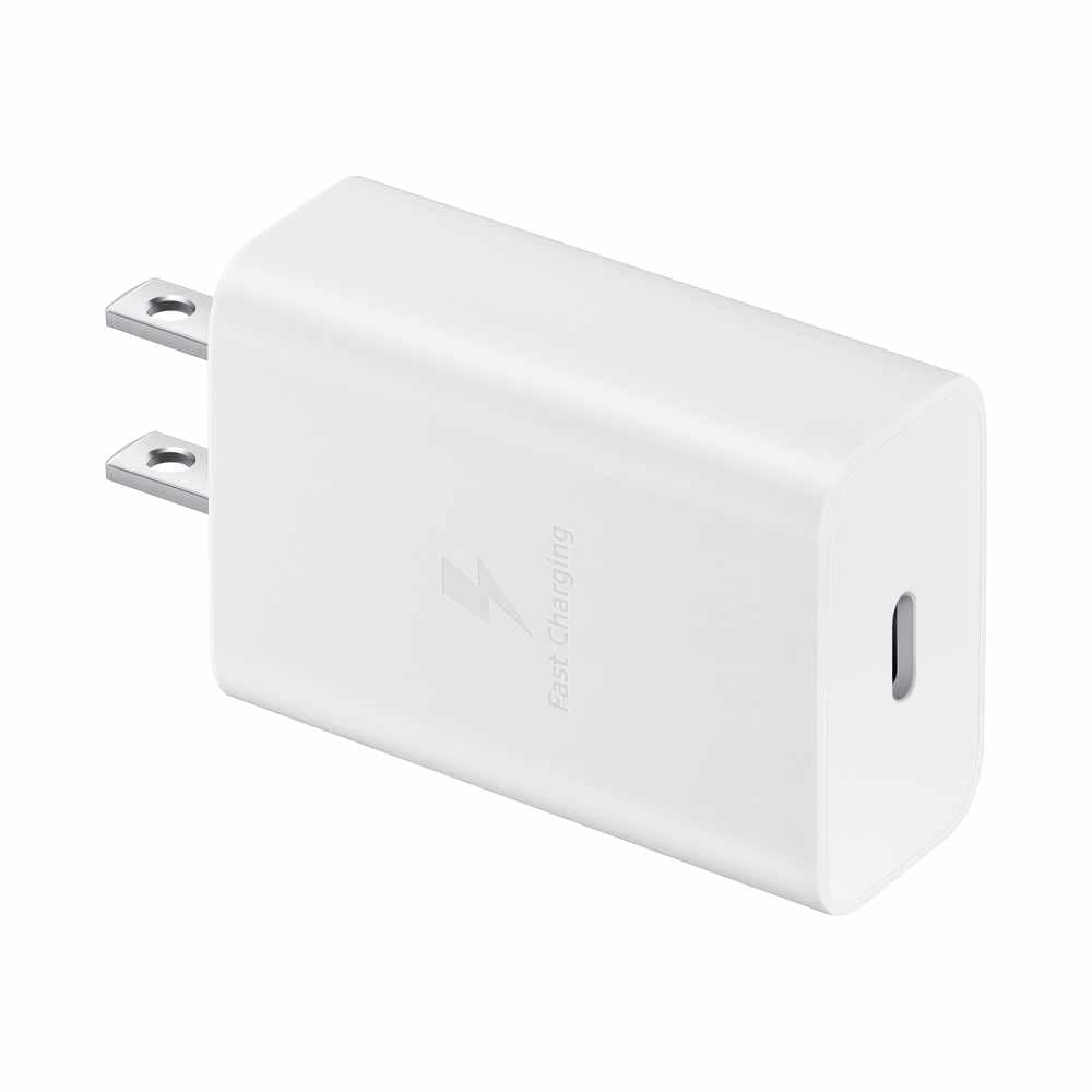 EPT1510XWEGCA Wall Charger with USB-C to USB-C Cable 15W White