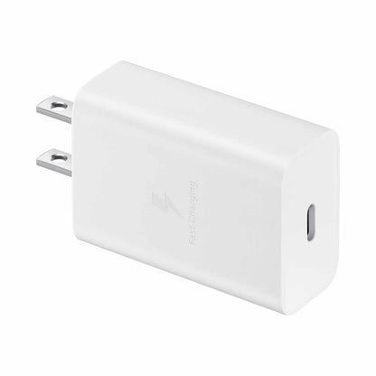 EPT1510XWEGCA Wall Charger with USB-C to USB-C Cable 15W White
