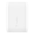 Belkin BoostCharge Wall Charger 30W PD 3.0/PPS USB-C White
