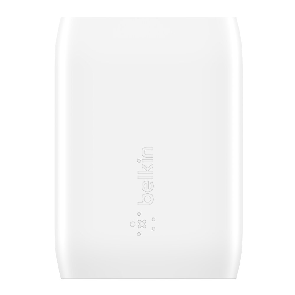 Belkin BoostCharge Wall Charger 30W PD 3.0/PPS USB-C White