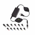 Helix/Retrak Universal Laptop Charger 65W Black
