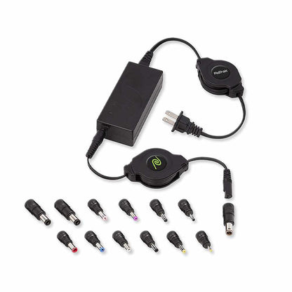 ETCHGNBUNN2 Universal Laptop Charger 65W Black
