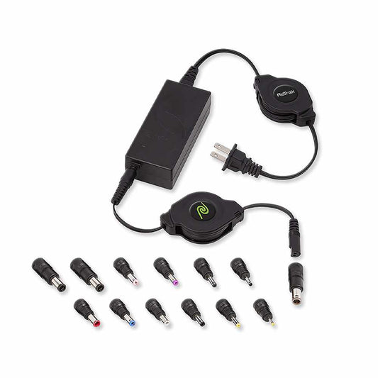 ETCHGNBUNN2 Universal Laptop Charger 65W Black