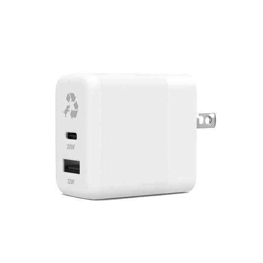 NBALPD32W1C1A11551 Power Adapter PD 32W US Plug White
