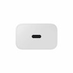Samsung Travel Adapter 25W with USB-C to USB-C Cable White