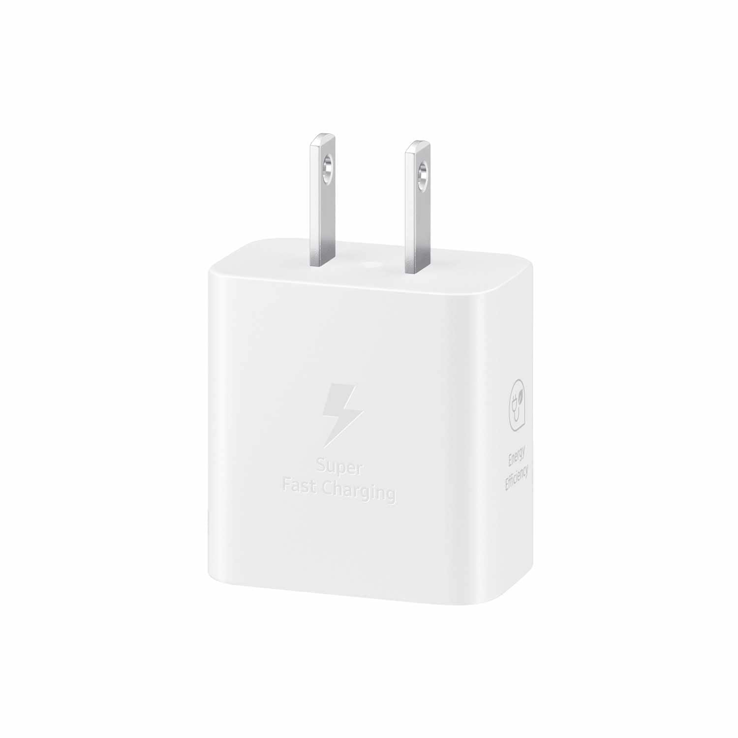 Samsung Travel Adapter 25W USB-C Port 25W White