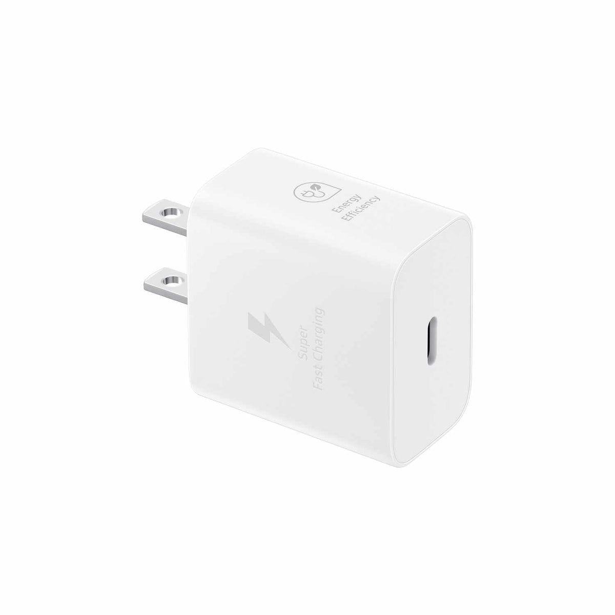 Samsung Travel Adapter 25W USB-C Port 25W White