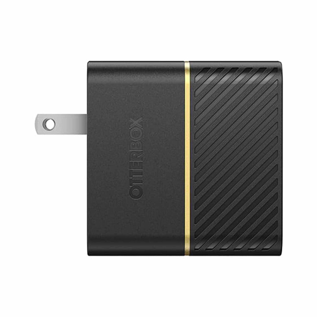 OtterBox Dual Fast Charge Power Delivery Wall Charger USB-C 30W Black