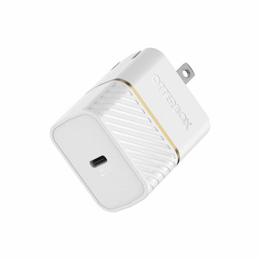 7880628 PD 20W Wall Charger USB-C White
