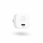 Nimble Wally SubNano Wall Charger 30W PD/PPS/GAN White