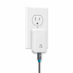 Nimble Wally Ultra Wall Charger 30W PD/PPS/GAN USB-C White