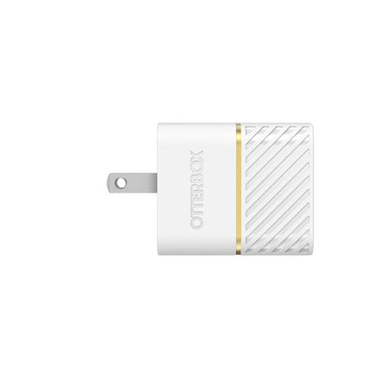 7880674 Premium Fast Charge PD Wall Charger USB-C 30W GaN White