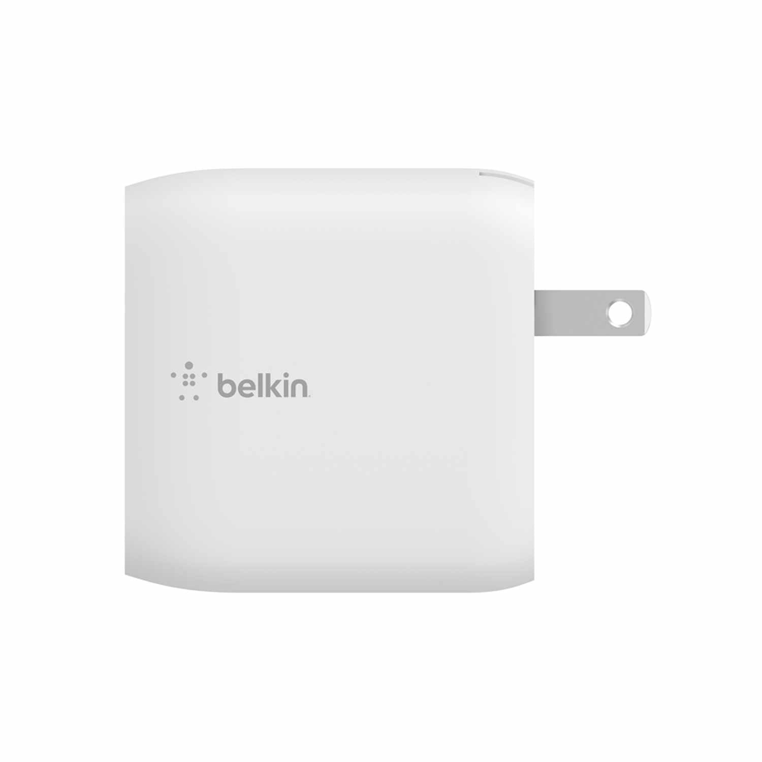 Belkin BoostCharge Wall Charger 40W PD 2-Ports USB-C White