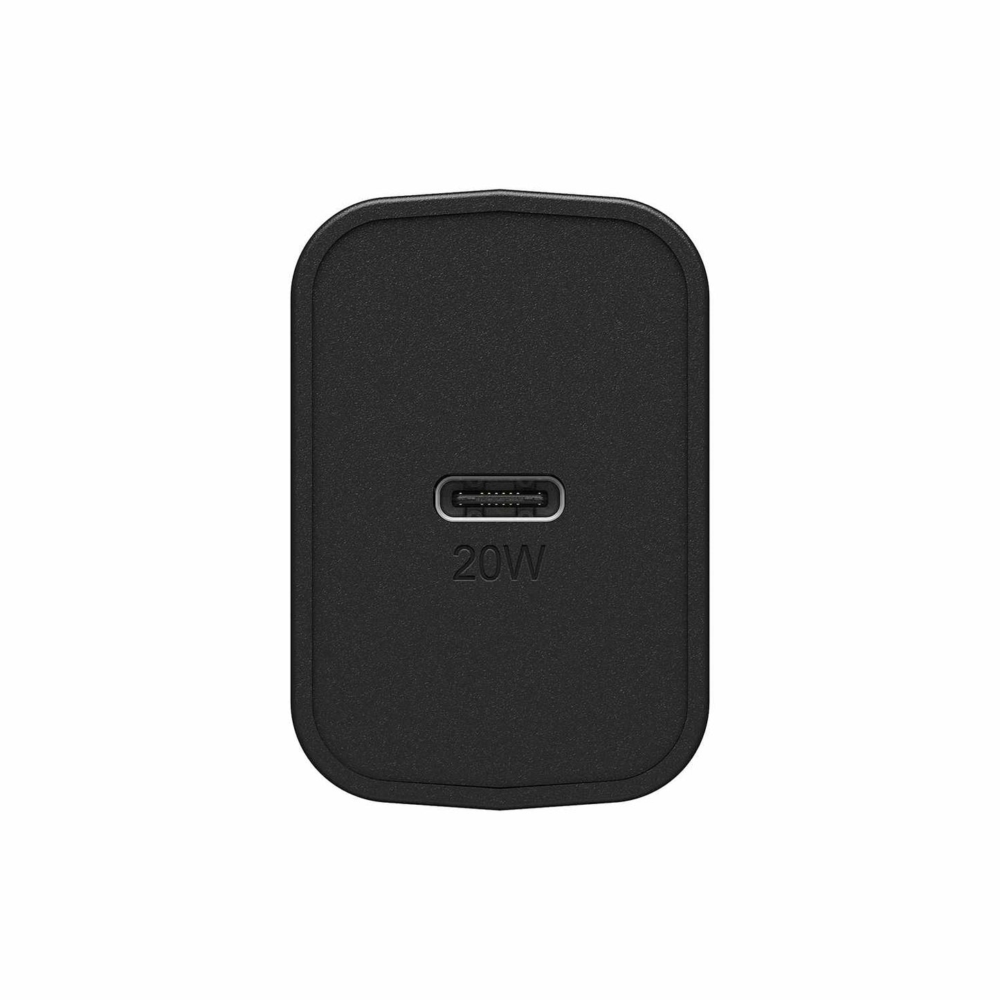 7881019 PD 20W Wall Charger USB-C Black