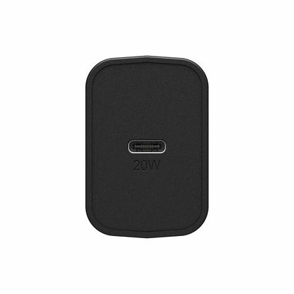 7881019 PD 20W Wall Charger USB-C Black