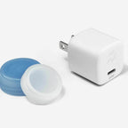 Nimble Wally SubNano Wall Charger 20W PD/PPS/GAN USB-C White