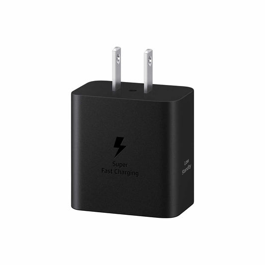 EPT4511XBEGCA Wall Charger 45W PD 3.0 with USB-C Cable 6ft Black