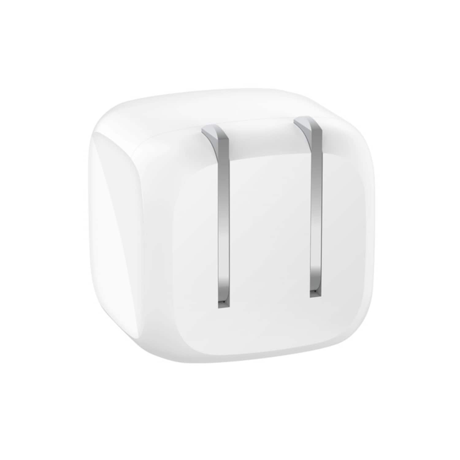 Belkin BoostCharge Compact Wall Charger 20W PD USB-C White