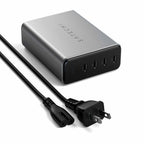 Satechi Multi Charger 165W GaN Space Grey